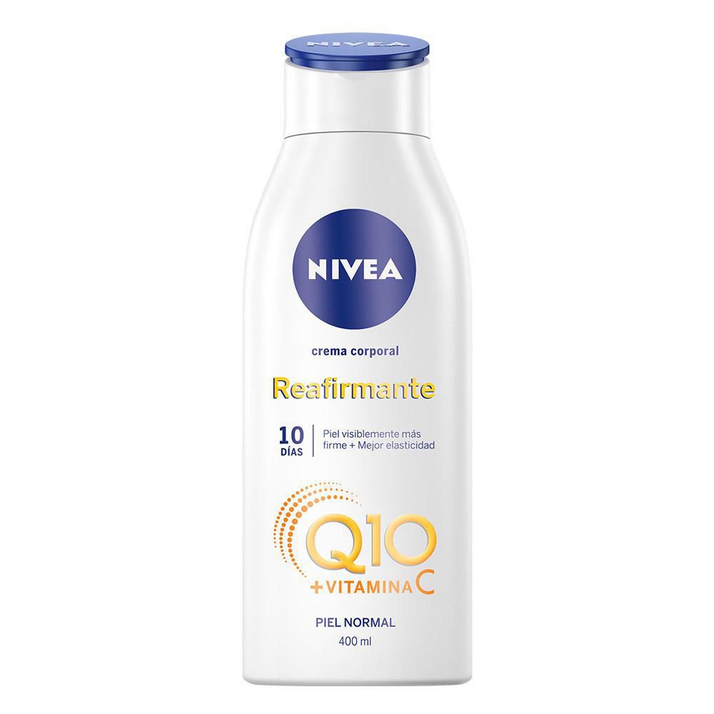 Crema corporal NIVEA Q10 piel normal (400  ml) img #1