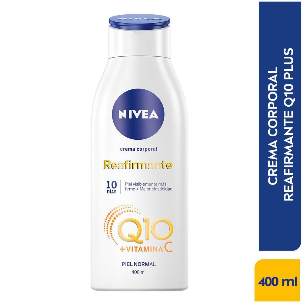 Crema corporal NIVEA Q10 piel normal (400  ml) img #2