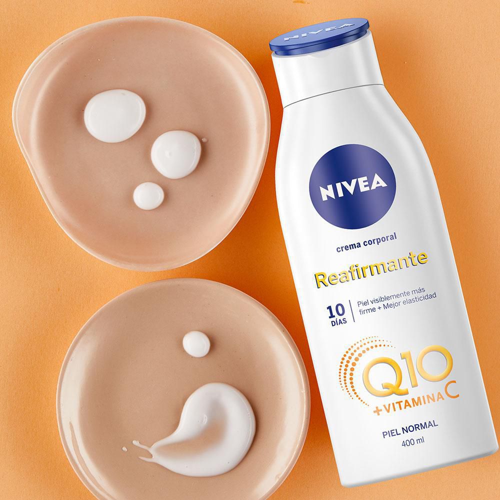 Crema corporal NIVEA Q10 piel normal (400  ml) img #4