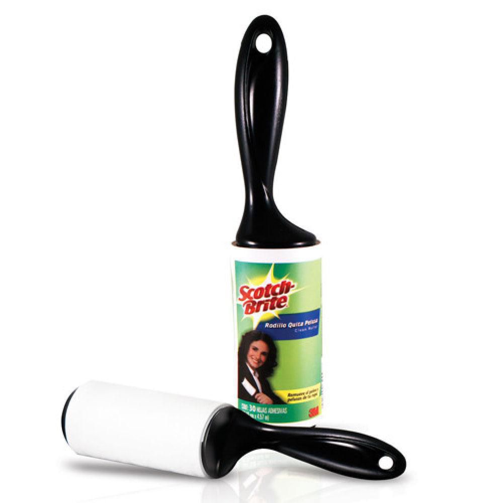 Rodillo SCOTCH BRITE quita pelusas (1  und) img #1