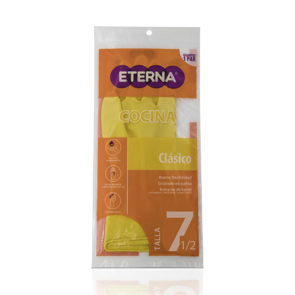 Guantes ETERNA cocina clásico talla 7.5 (1  und) img #1