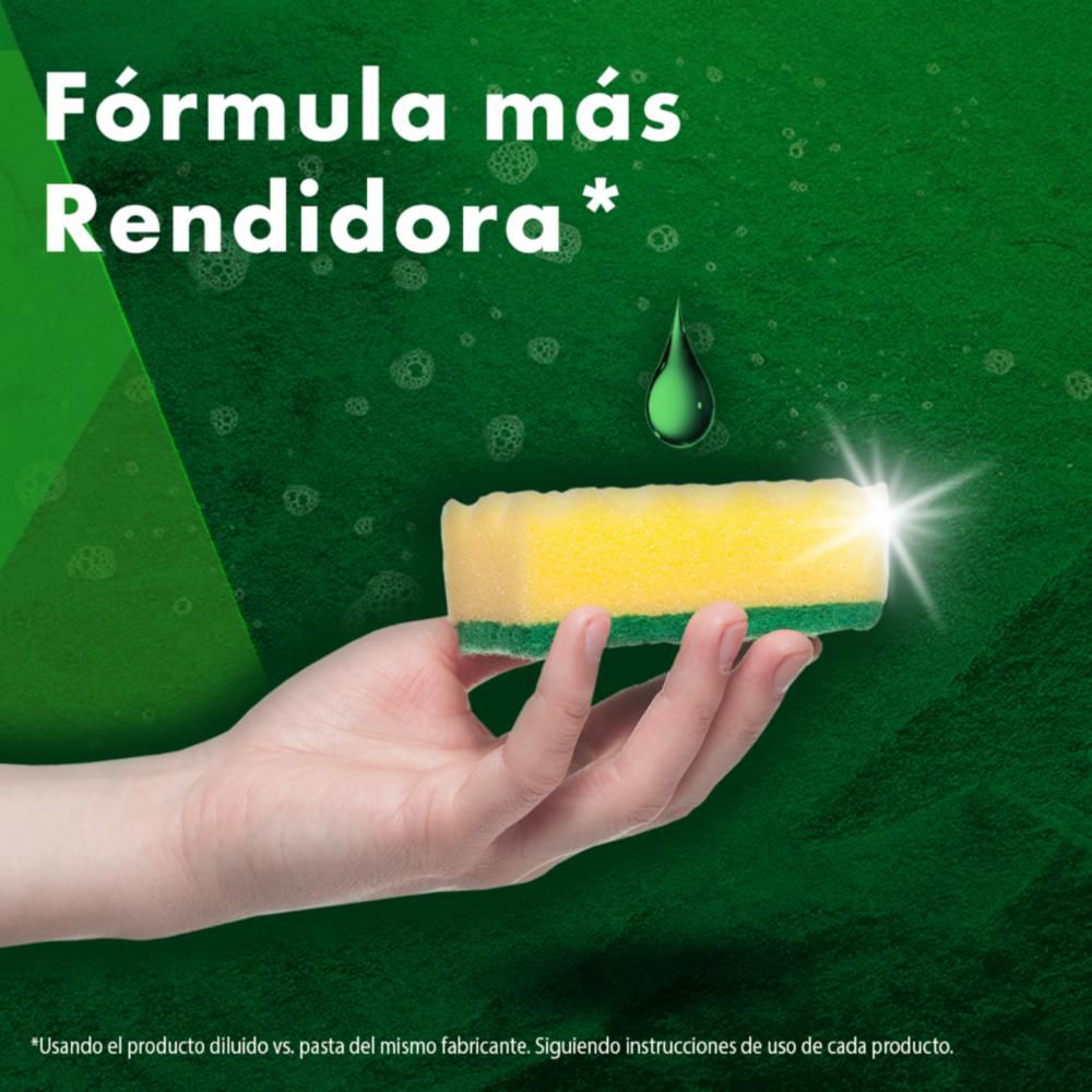 Lavaloza AXION líquido limón doypack  (720  ml) img #5