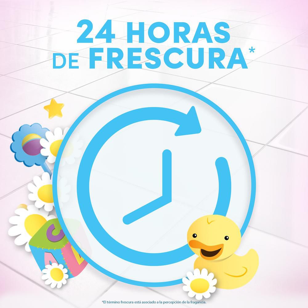 Limpiapisos FABULOSO antibacterial bebé (1000  ml) img #3