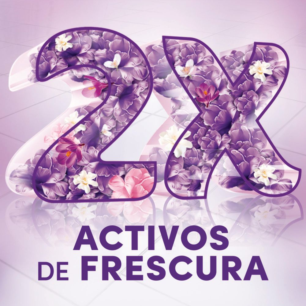 Limpiapisos FABULOSO antibacterial lavanda (500  ml) img #2