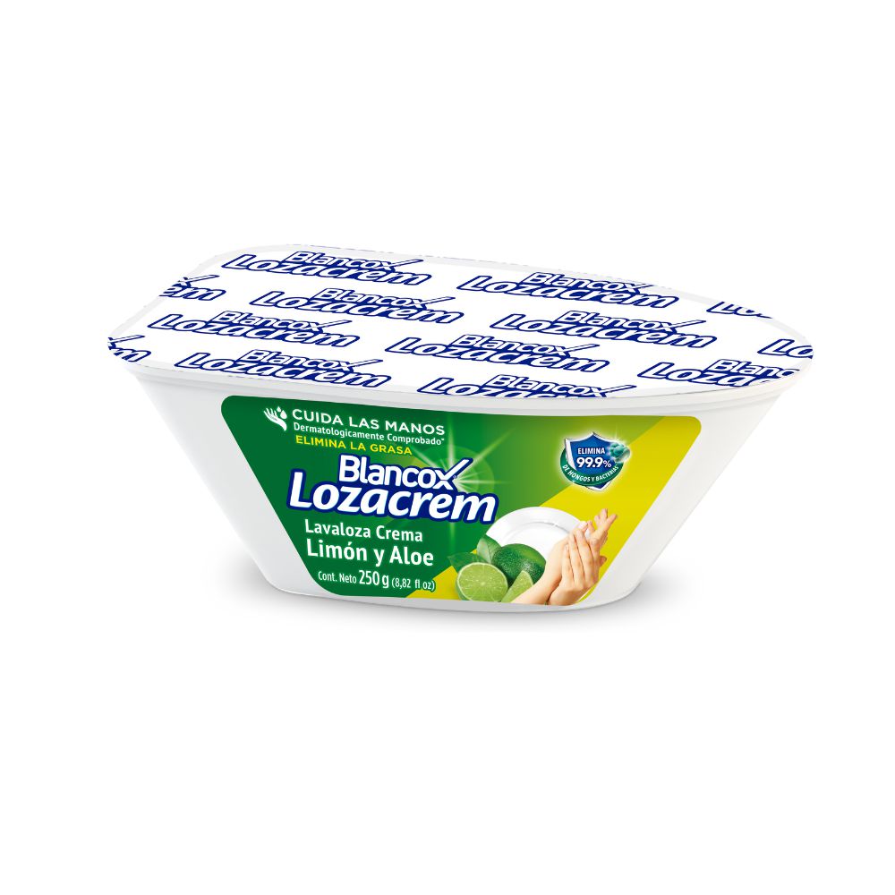 Lavaloza  LOZA CREM crema cuida las manos (250  gr) img #1