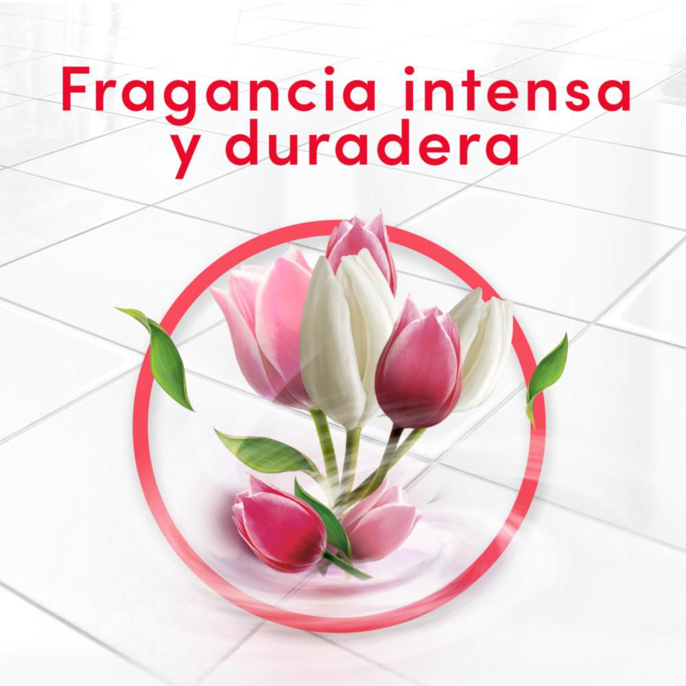 Limpiapisos FABULOSO Antibacterial Violeta (5000  ml) img #2