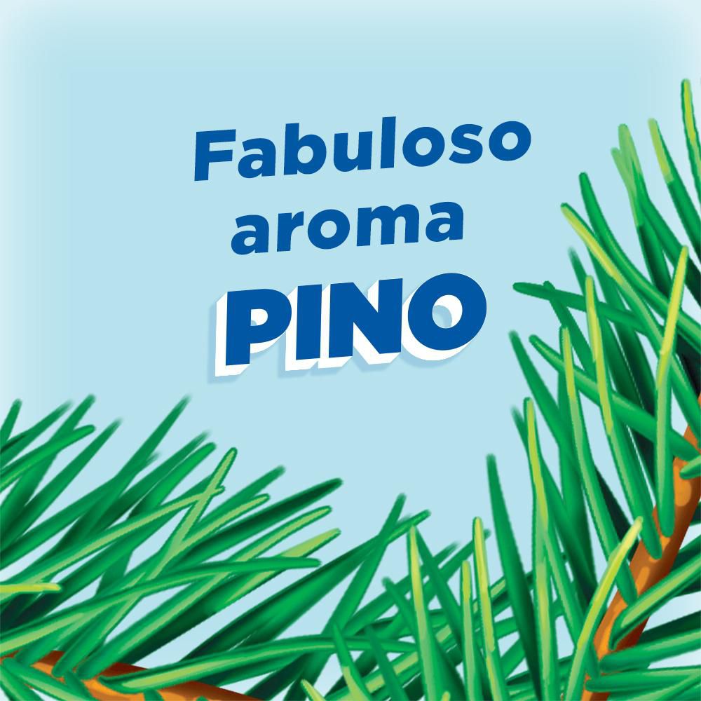 Desinfectante PATO gel acción profunda inodoros pino (500  ml) img #6