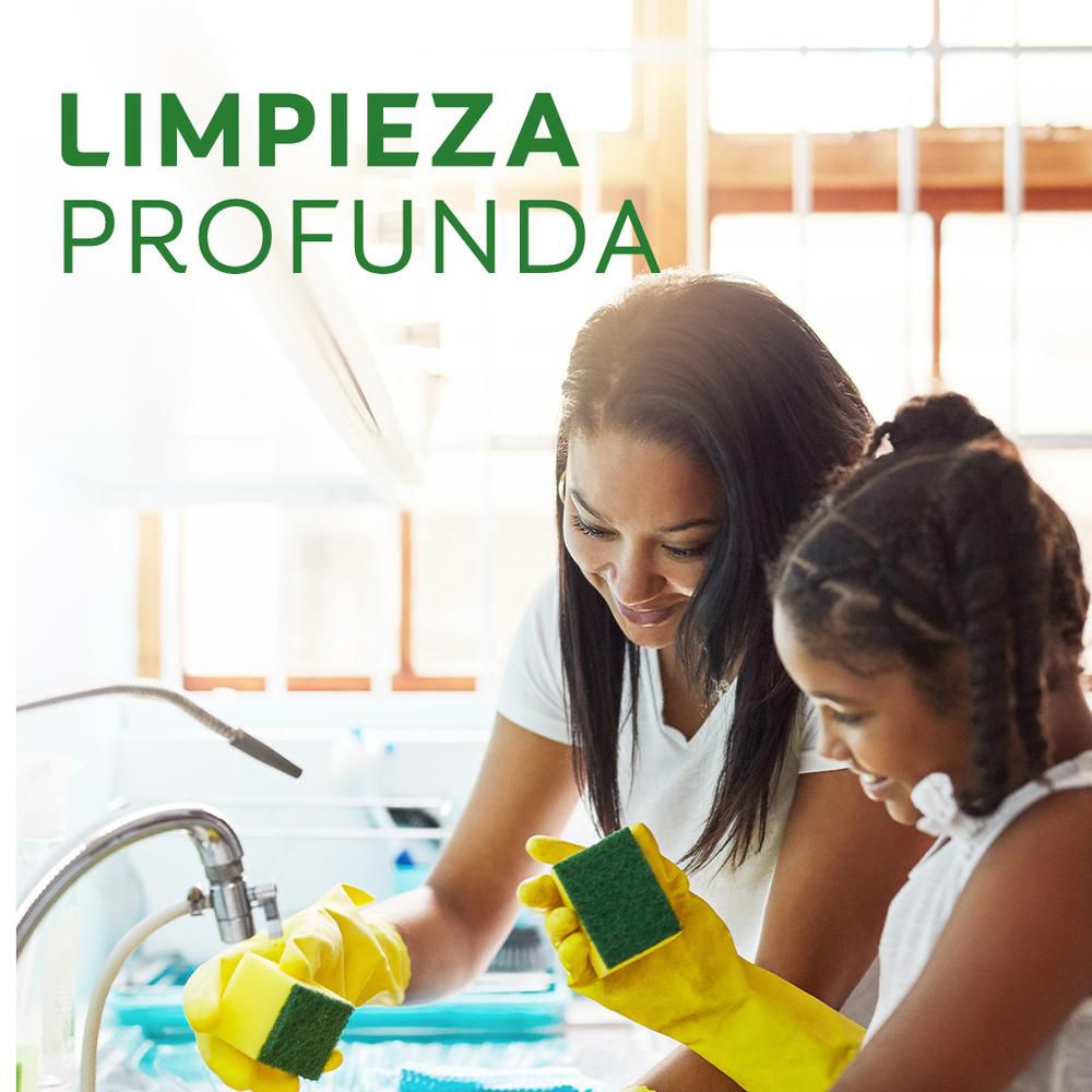 Lavaloza AXION crema limón (900  gr) img #8