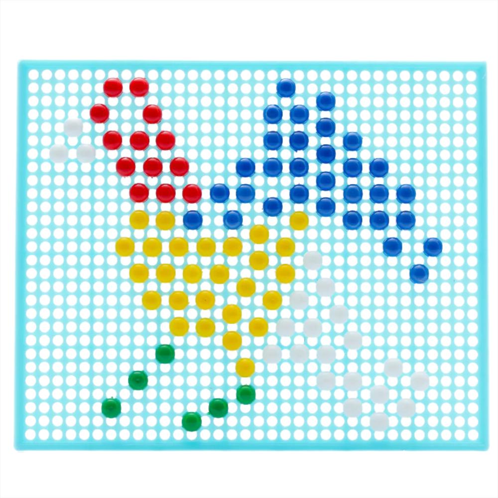 Mosaico Para Armar Figuras img #4