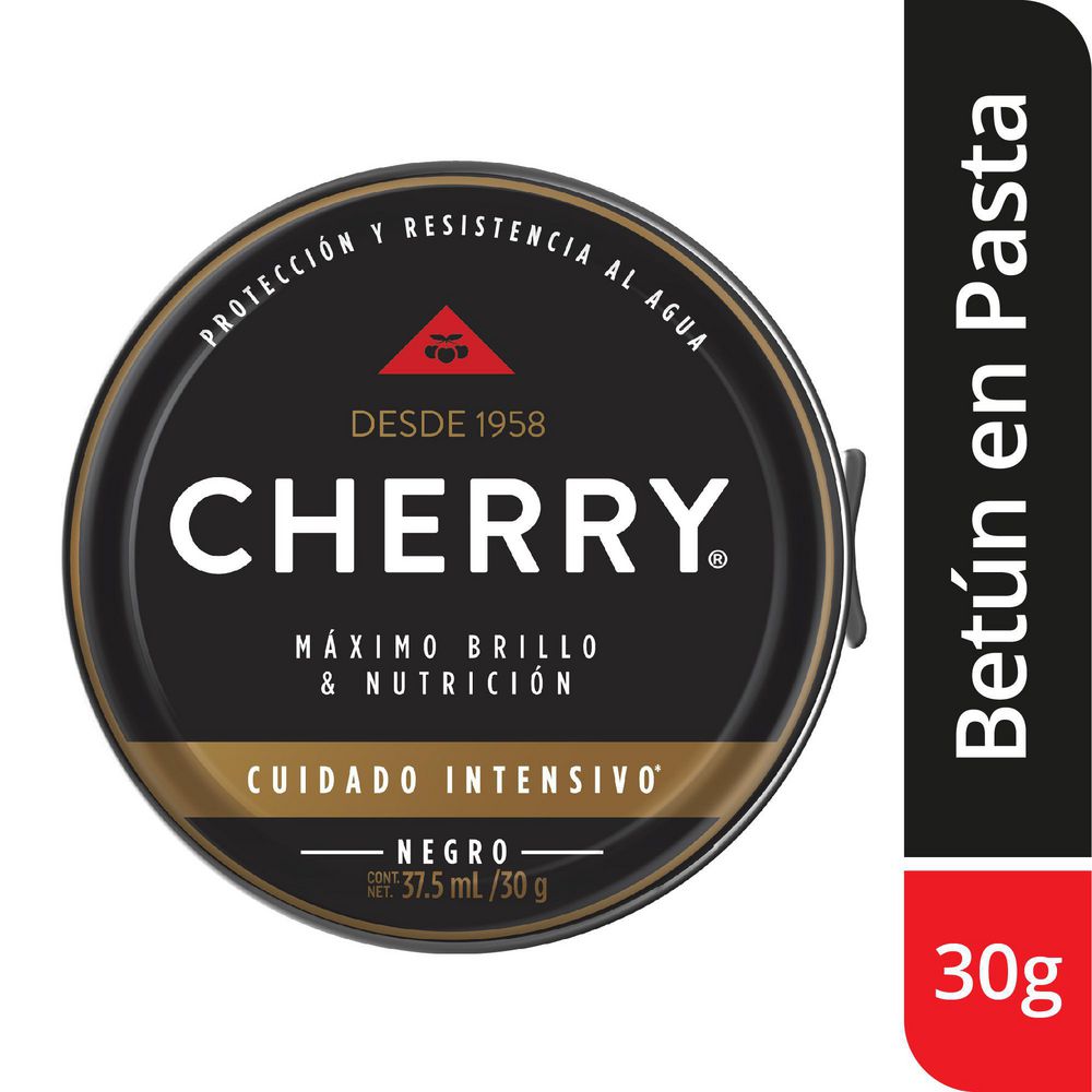 BETUN PASTA  NEGRO CHERRY 807673 img #1