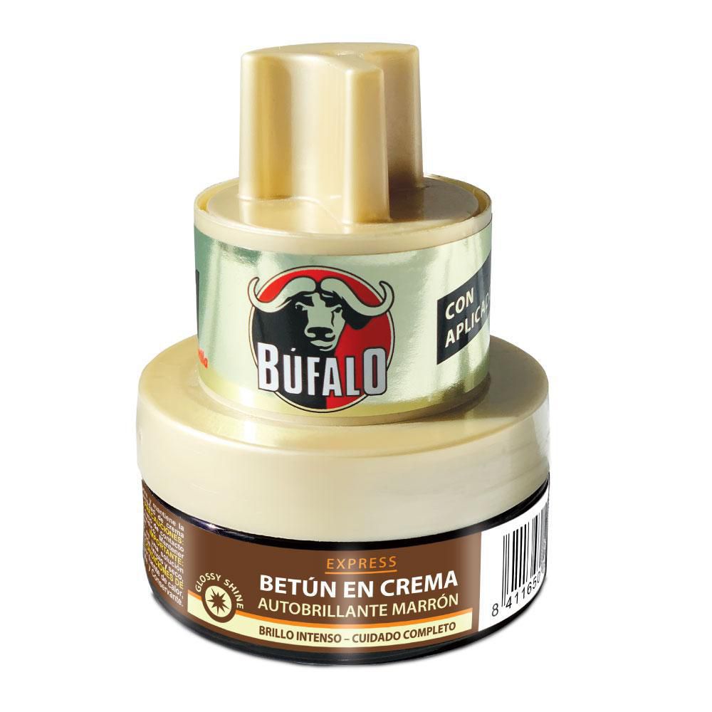 CREMA AUTOBRILLANTE MARRON BUFALO SIN REF img #1