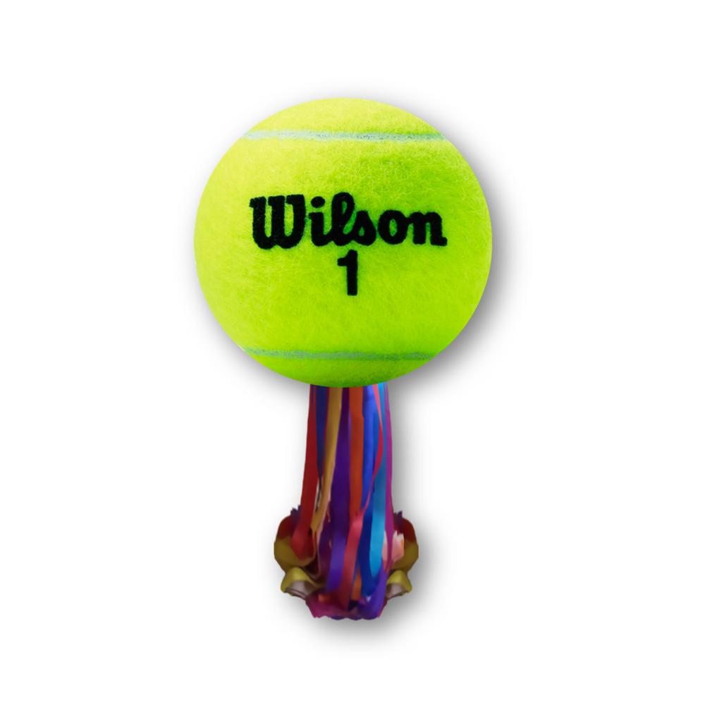 Piñata Estilo Tenis img #1