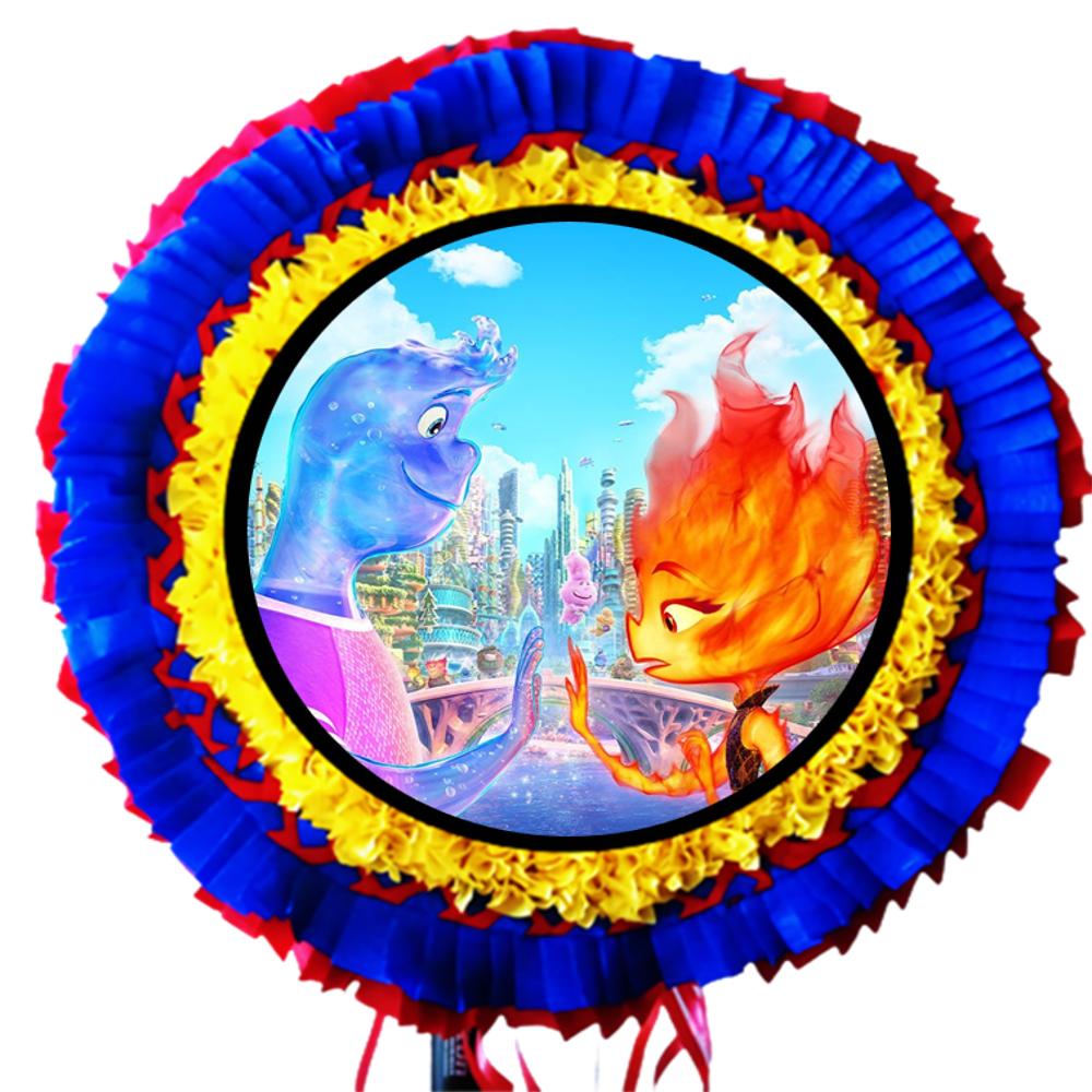 Piñata Elementos img #1