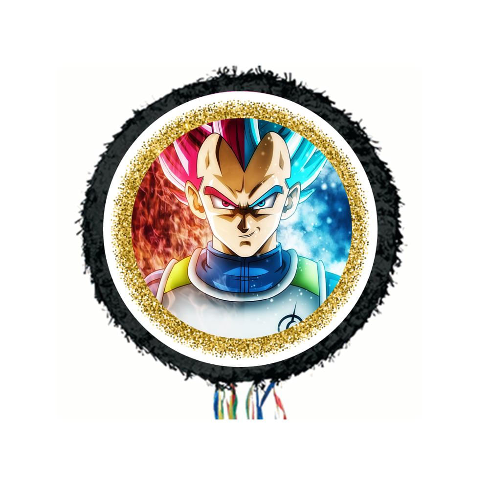 Piñatas Vegeta img #1