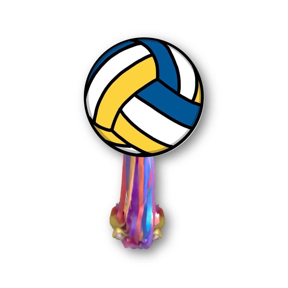 Piñatas Estilo Voleibol img #1