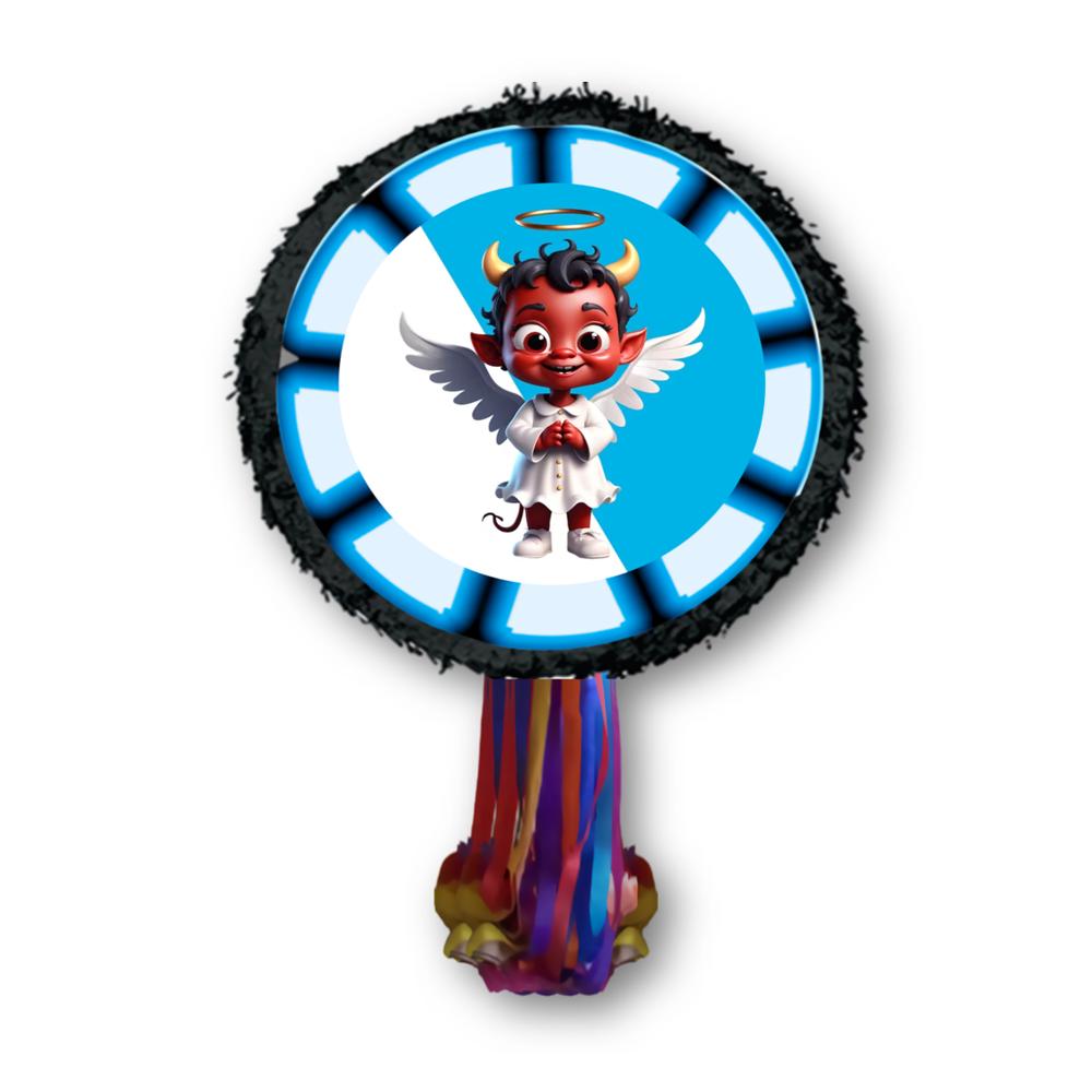 Piñatas Lucifer img #1