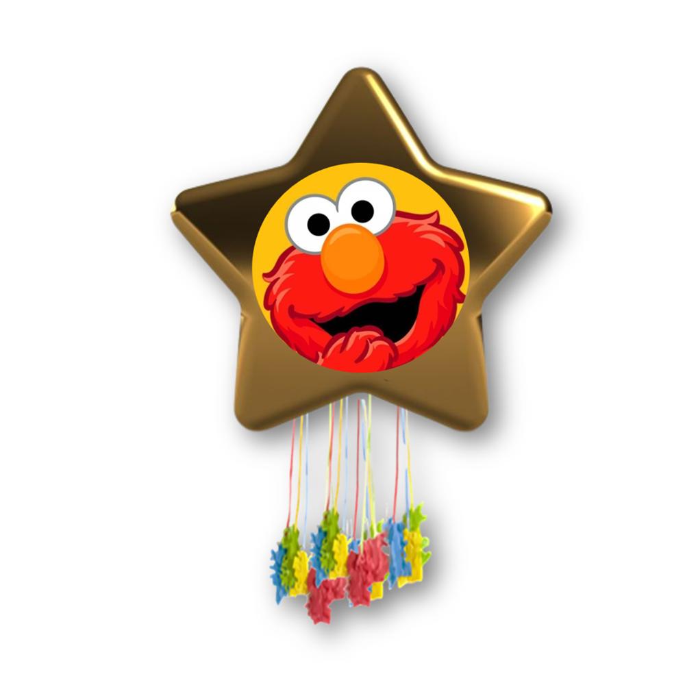 Piñatas Elmo img #1