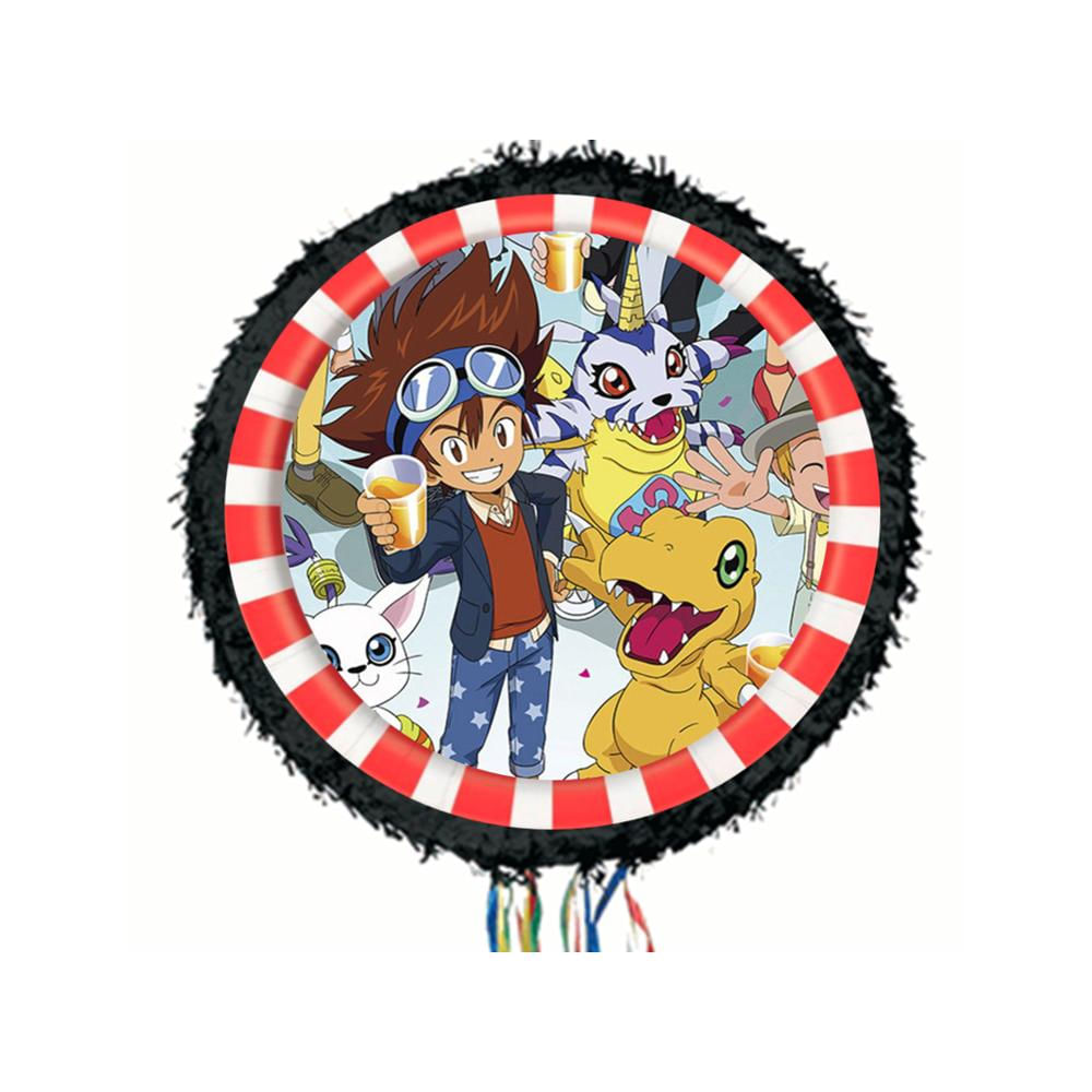 Piñatas Digimon img #1