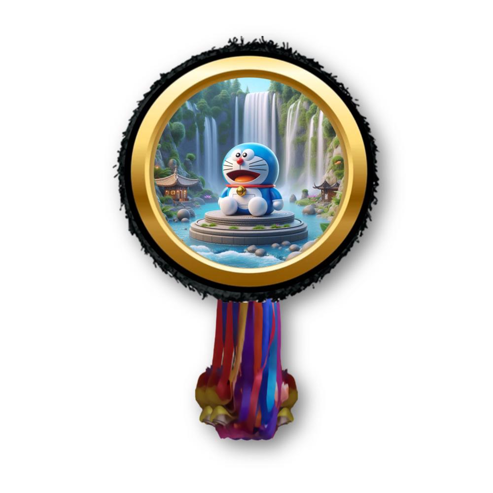 Piñatas Doraemon img #1