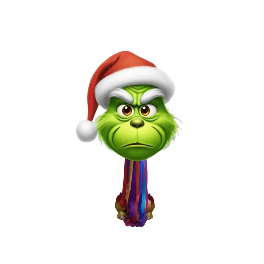 Piñatas El Grinch img #1