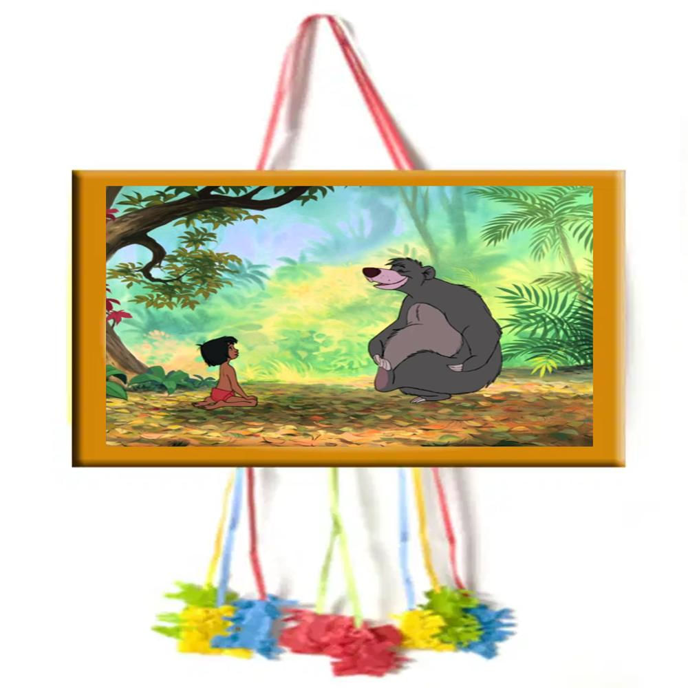Piñatas El Libro De La Selva img #1