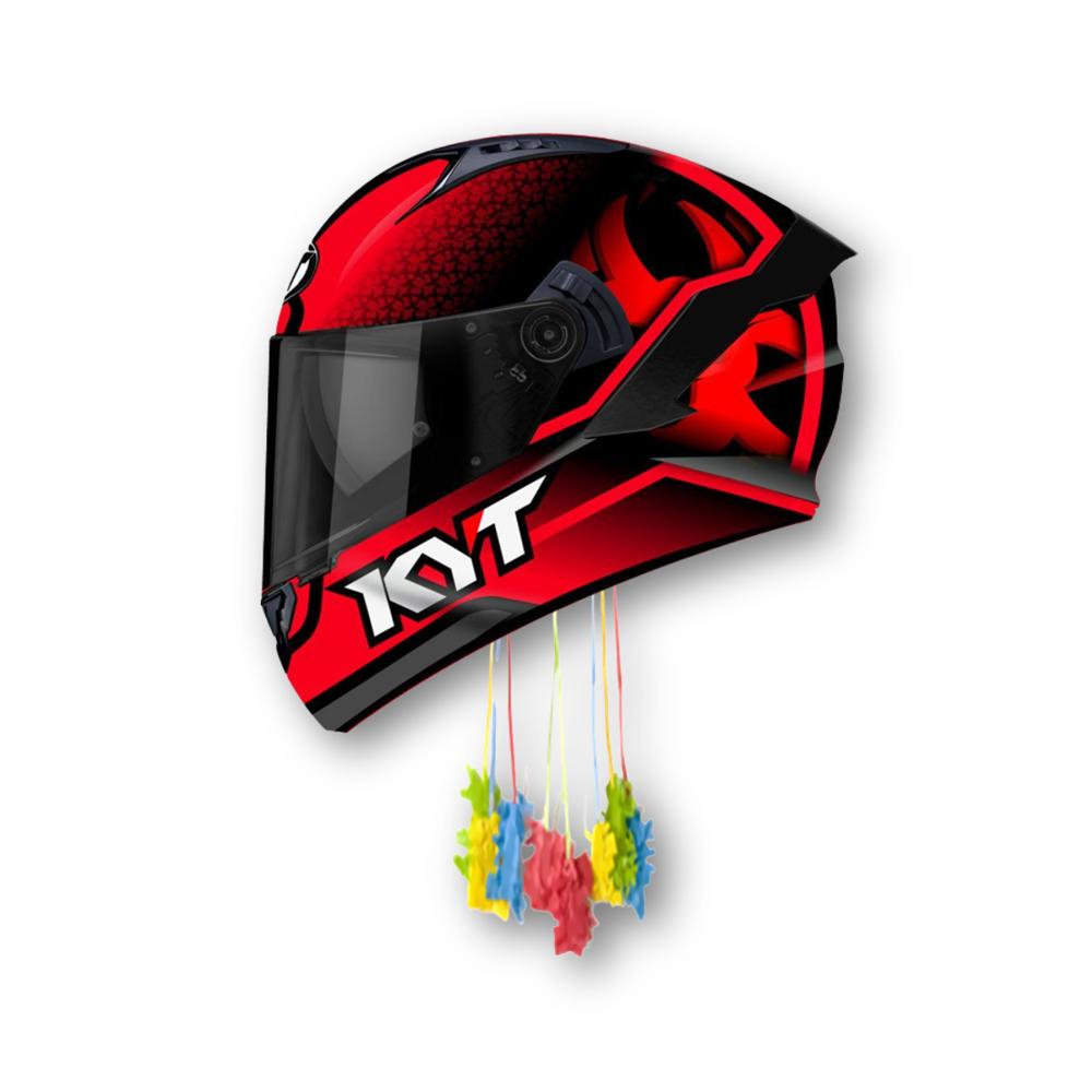 Piñata Estilo Casco img #1