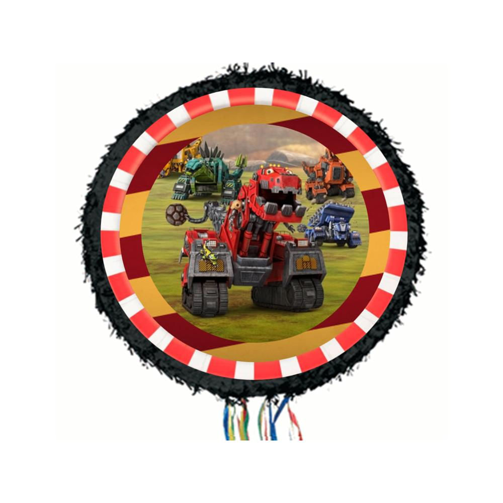 Piñatas Dinotrux img #1