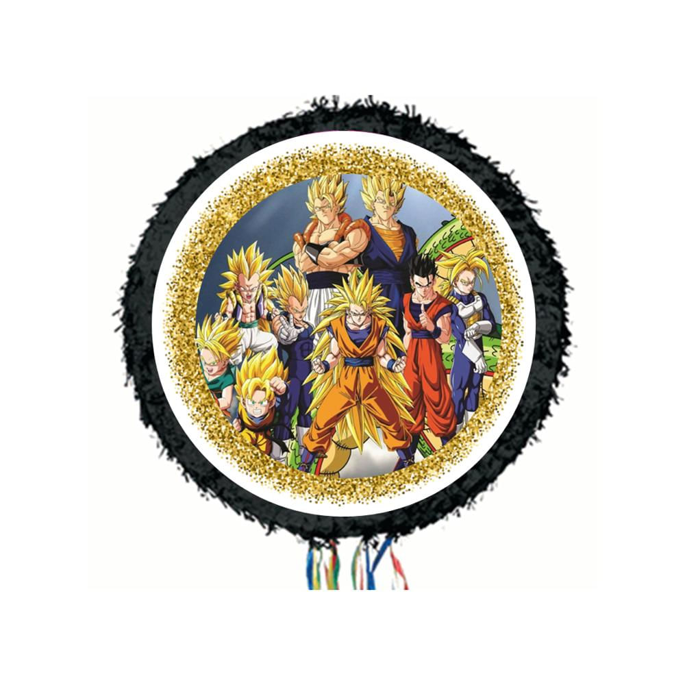 Piñatas Dragon Ball img #1
