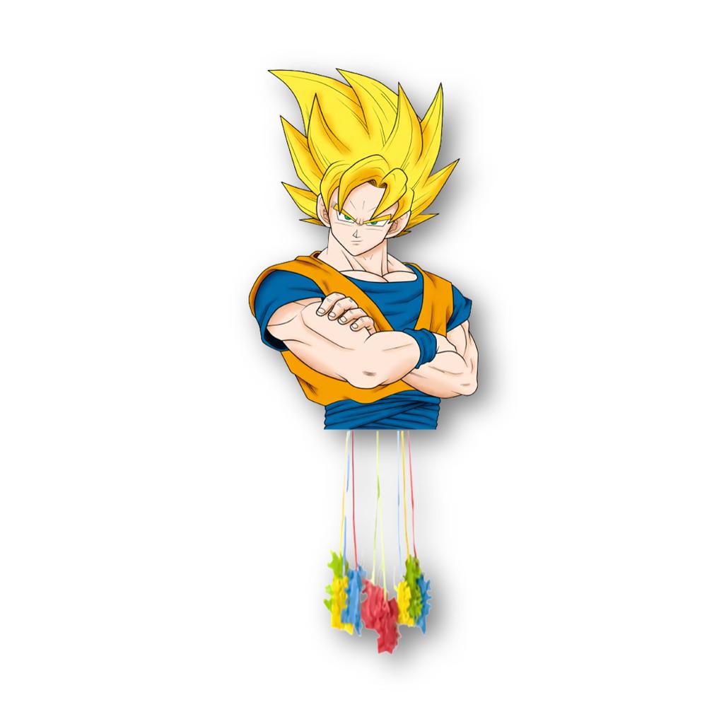 Piñatas Super Sayayin img #1