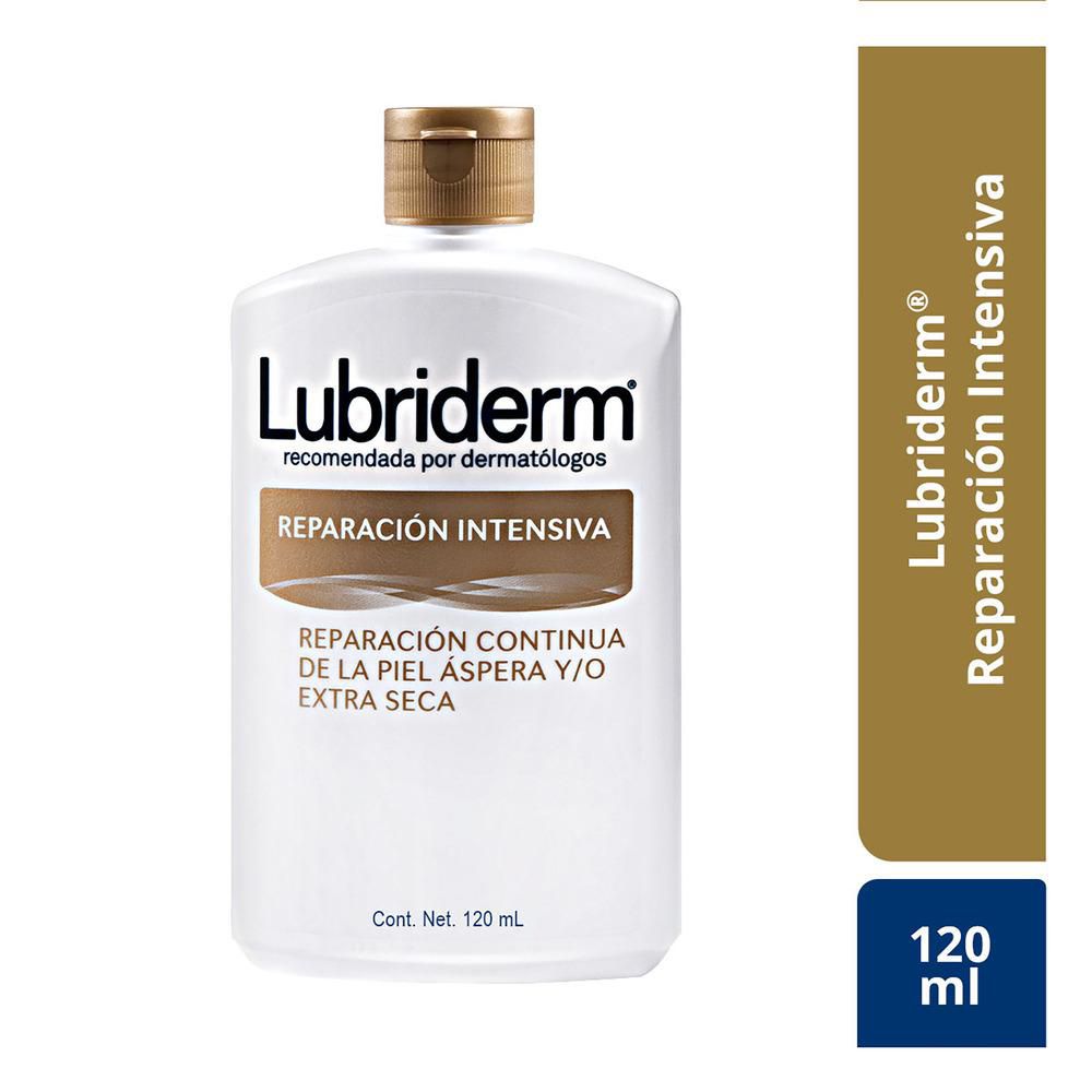 Crema corporal LUBRIDERM reparación intensiva (120  ml) img #1