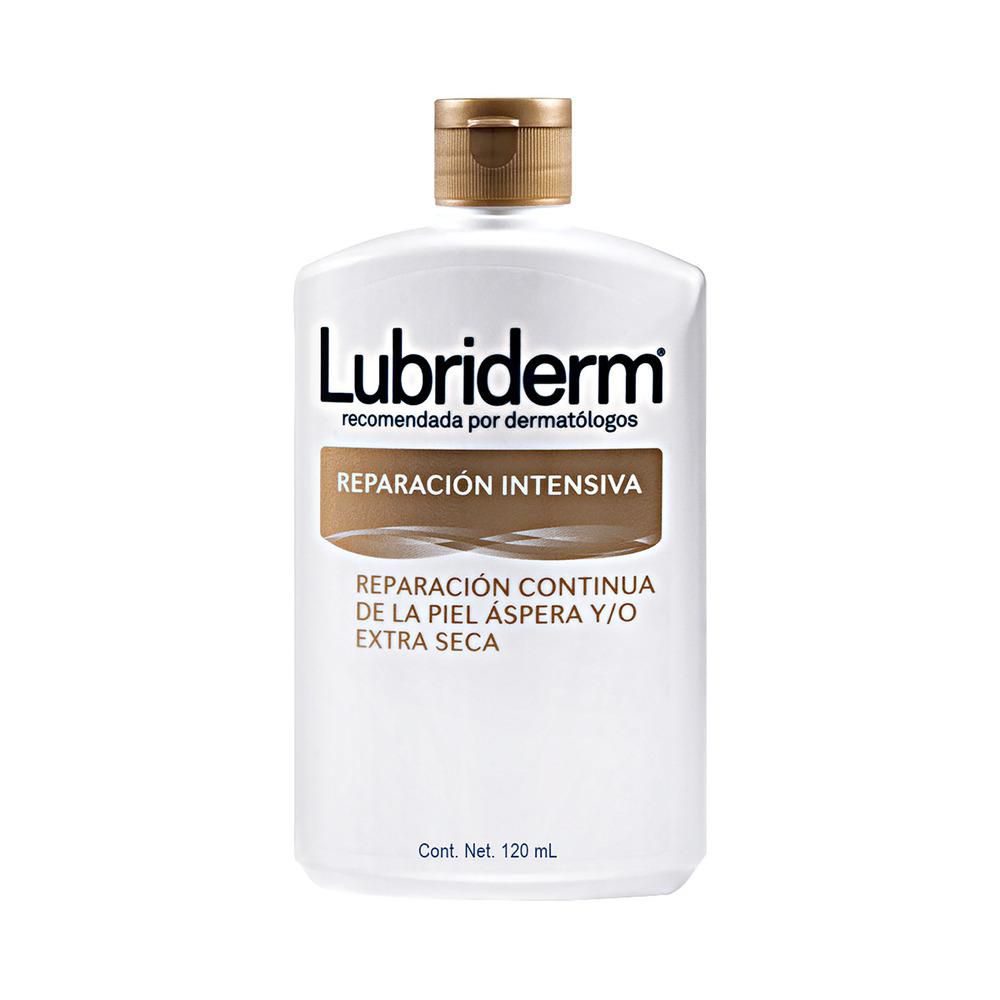 Crema corporal LUBRIDERM reparación intensiva (120  ml) img #2