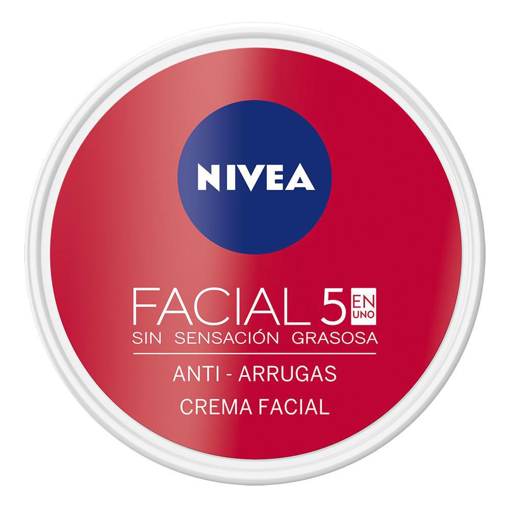 Crema facial NIVEA hidratante antiarrugas (100  ml) img #5