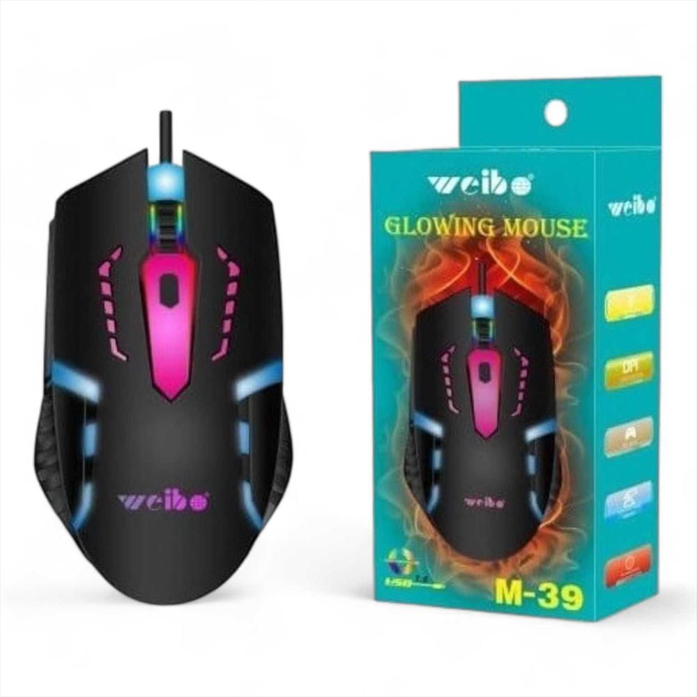 Mouse Weibo M39 img #1