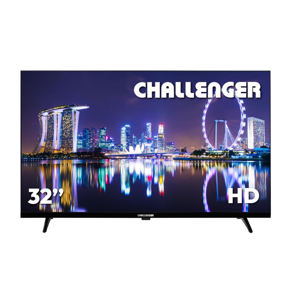 Televisor CHALLENGER 32 pulgadas LED Hd Smart TV 32KG84 img #1