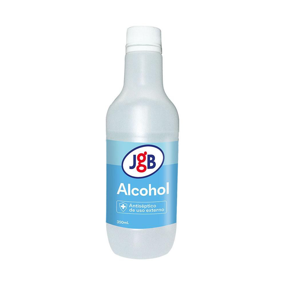 Alcohol J.G.B Antiséptico (350  ml) img #1