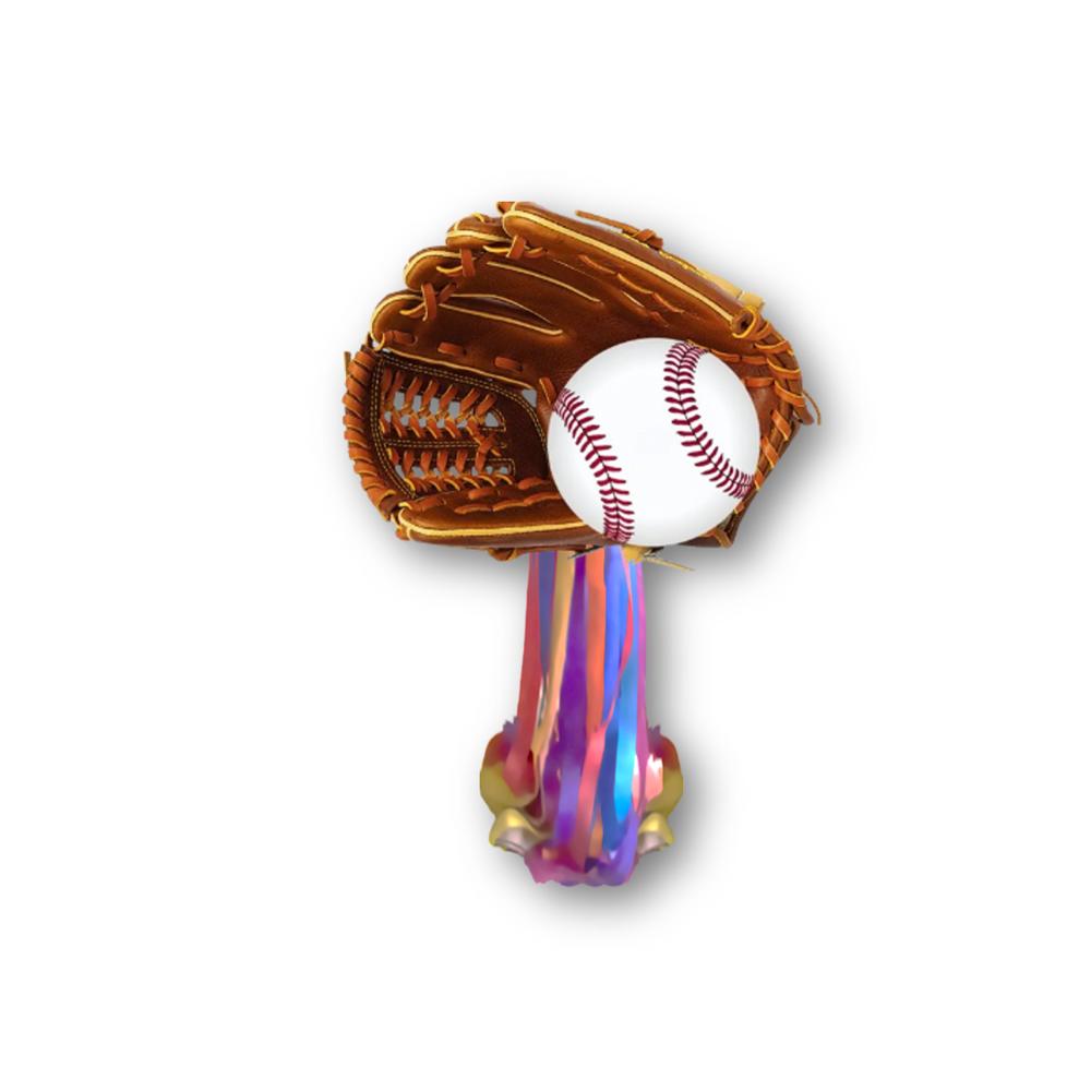 Piñatas Estilo Beisbol img #1