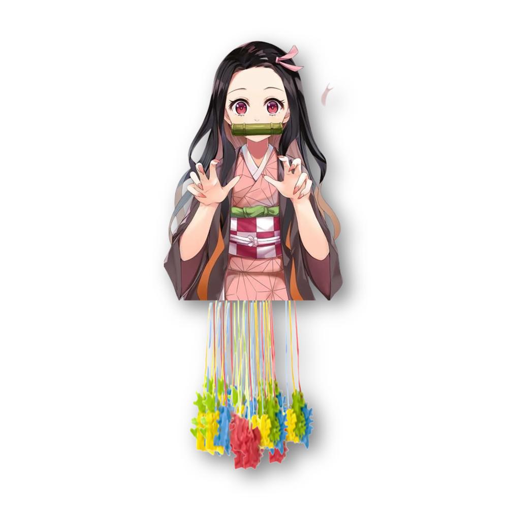 Piñatas Nezuko Kamado img #1