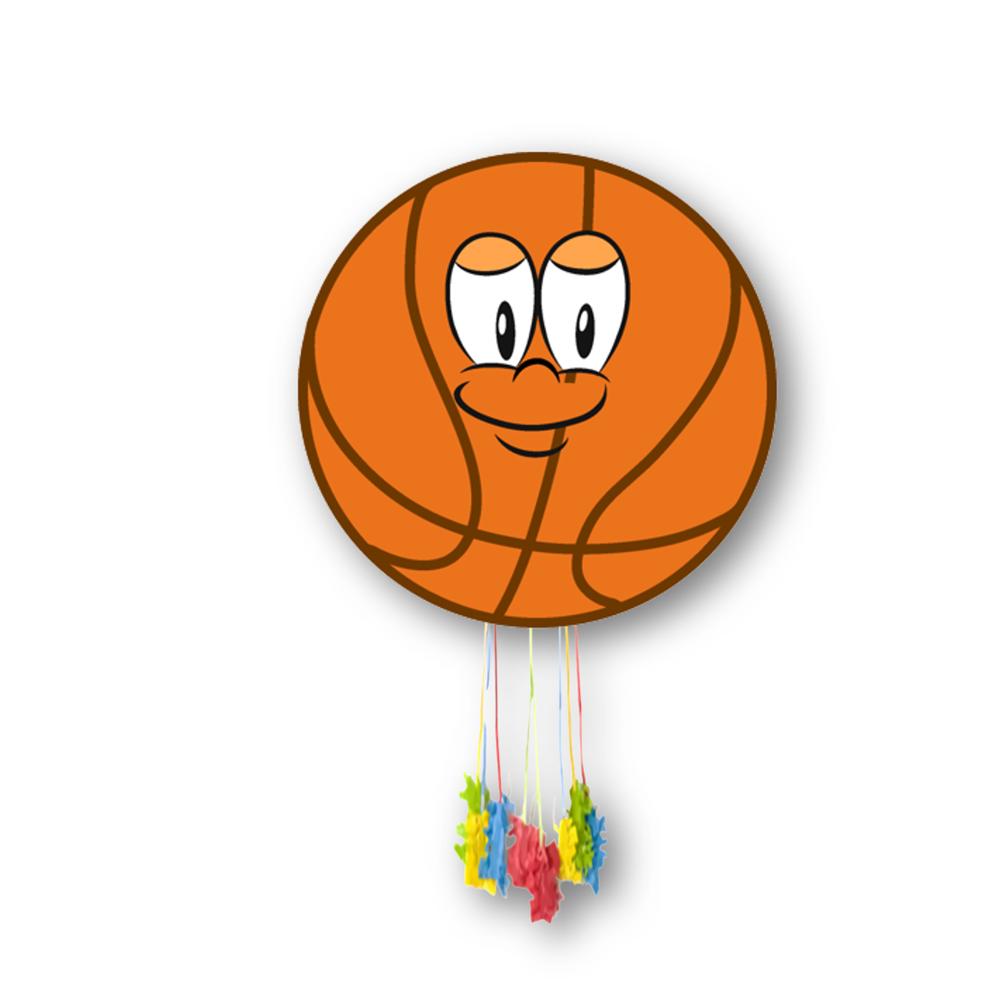Piñatas Estilo Baloncesto img #1