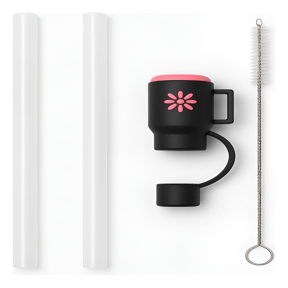 Set Pitillo Repuesto Termo Stanley, 2 + Cepillo + Tapita img #1