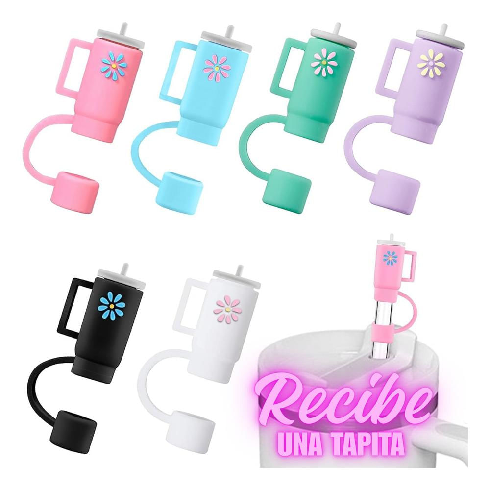 Set Pitillo Repuesto Termo Stanley, 2 + Cepillo + Tapita img #4