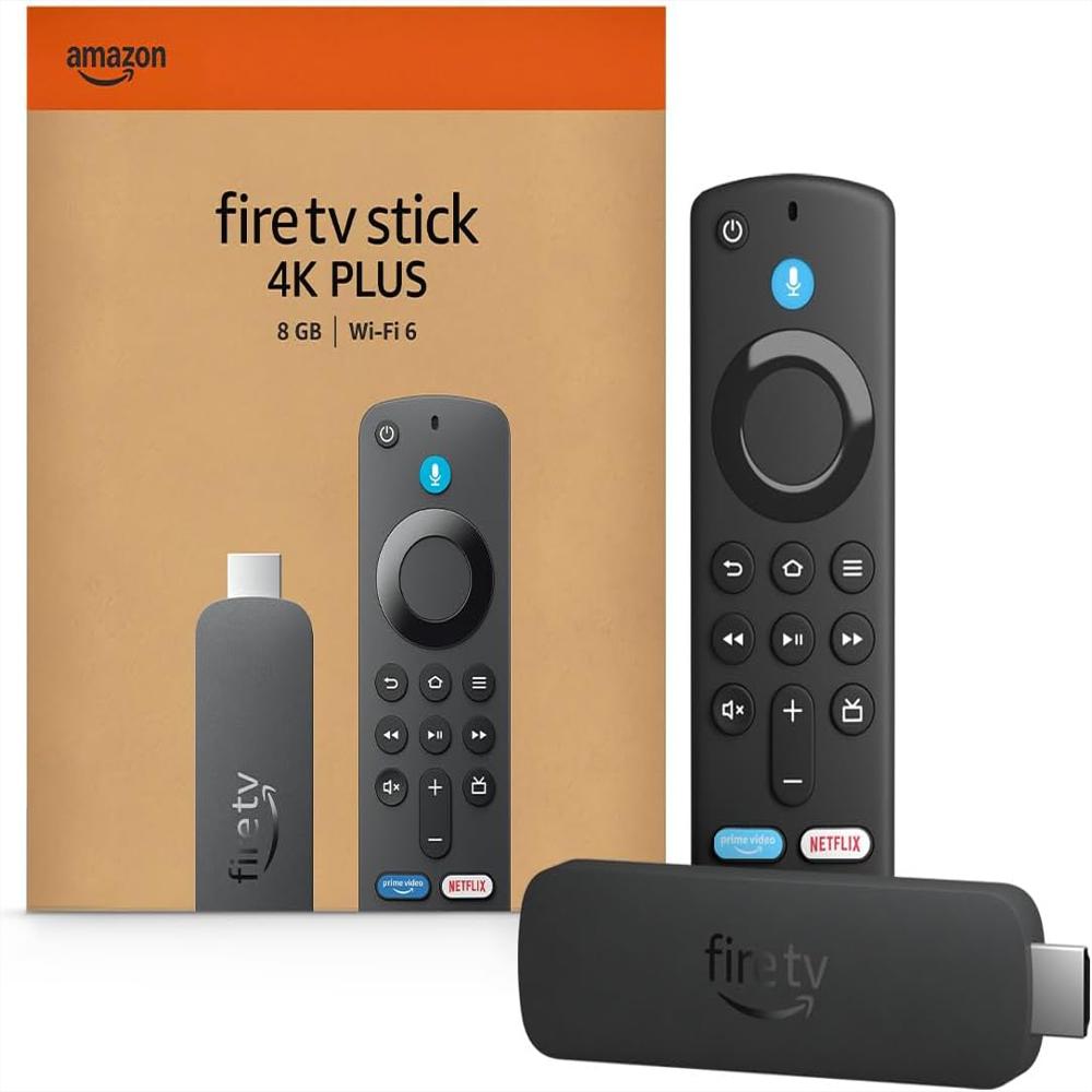 Amazon Fire Tv Stick 4K Plus (Modelo Más Reciente) img #1