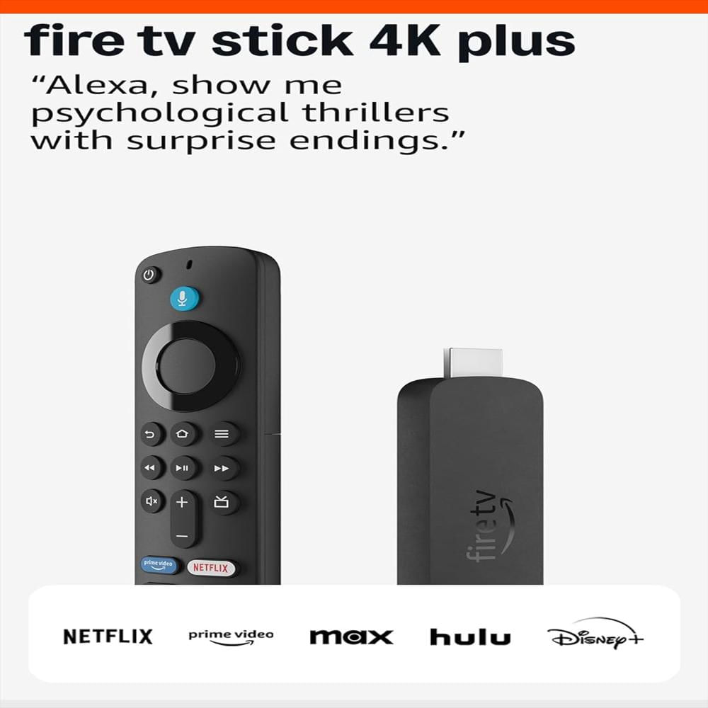 Amazon Fire Tv Stick 4K Plus (Modelo Más Reciente) img #2