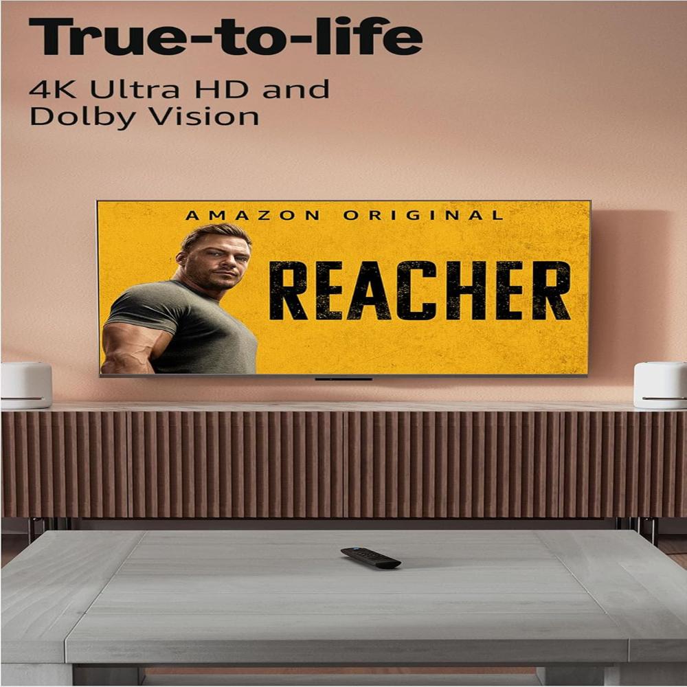 Amazon Fire Tv Stick 4K Plus (Modelo Más Reciente) img #3