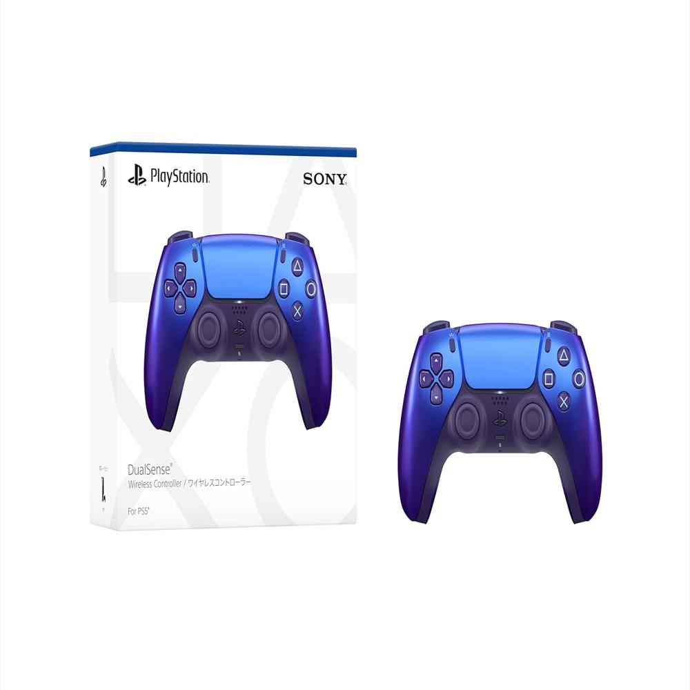 Control Inalámbrico Dualsense Chroma Indigo img #2