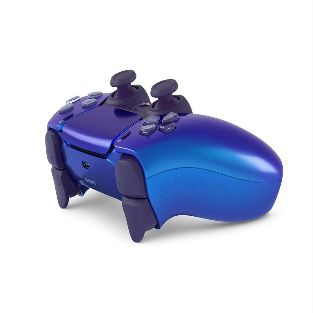 Control Inalámbrico Dualsense Chroma Indigo img #3