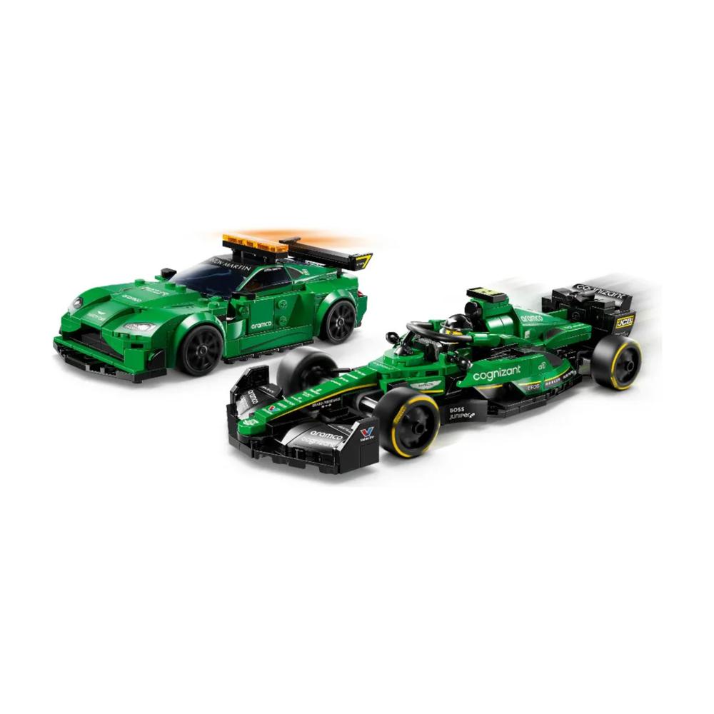 Lego Speed Champions Aston Martin 76925 img #3
