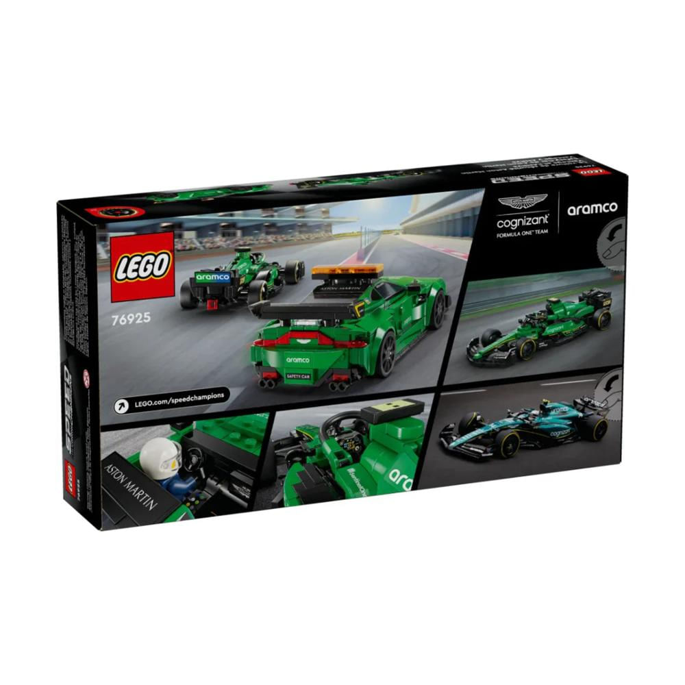 Lego Speed Champions Aston Martin 76925 img #4