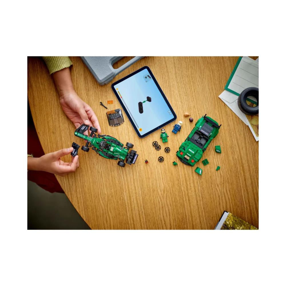 Lego Speed Champions Aston Martin 76925 img #5