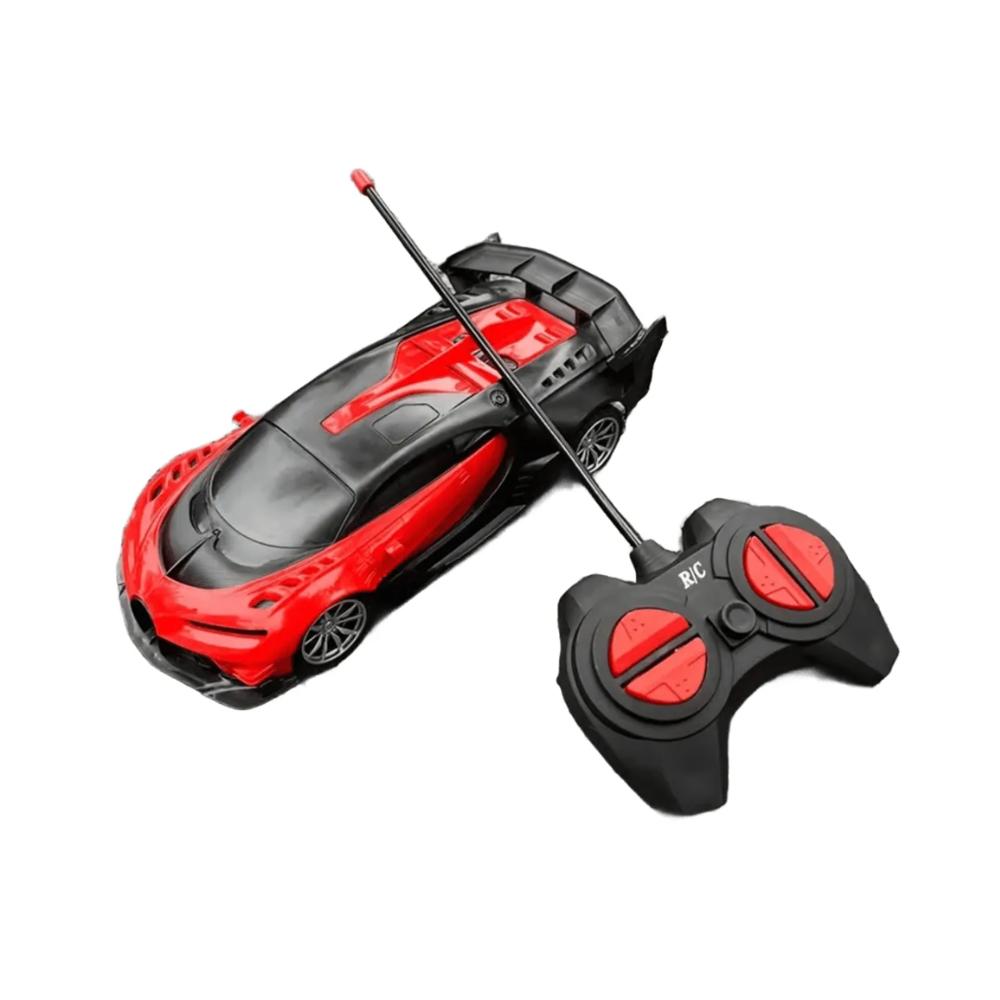 Carro A Control Remoto Rojo img #1