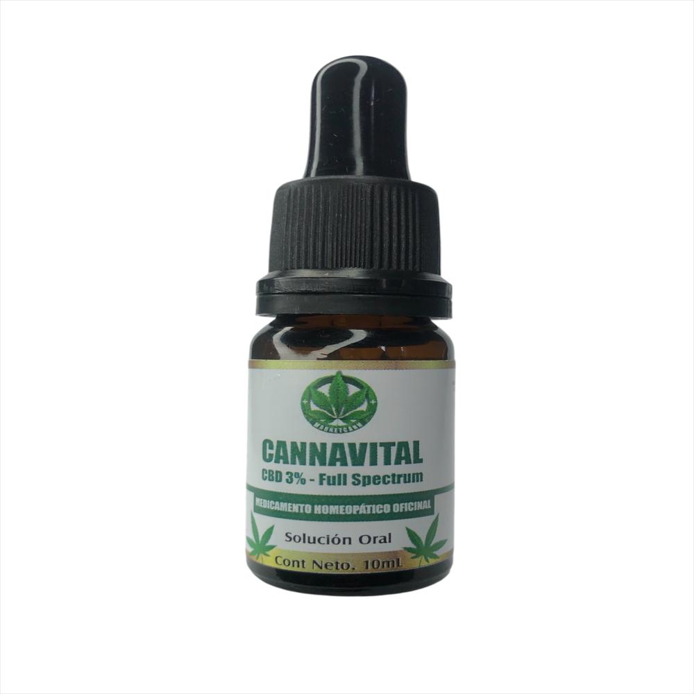 Gotas Aceite Cbd 3% img #1